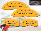 12127ssr4yl Mgp Caliper Covers 2003-2005 Dodge