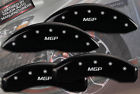 12134smgpbk Mgp Caliper Covers 2003-2006