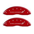 12181scl1rd Mgp Caliper Covers Disc 889873019162