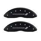 12181sdd3mb Mgp Caliper Covers Dodge Ll Engraved Cover With 889873019346