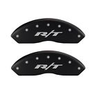 12200srt1mb Mgp Caliper Covers Disc Brake Cover Fits Journey 889873016628