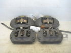 122166471 122166466 122166474 122166478 11 12 13 14 15 16 Volkswagen Touareg Front Rear Brembo Caliper 69k Oem 50222 50219 51260 51259