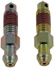 625201031 12708 Dorman Brake Bleeder Screw 037495127080