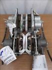 90841103 13-14 Fr-s 90841105 90841085 90841084 Brz Loaded Caliper Set 57 Miles Oem 61266 61267 61268 61269