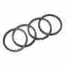 130-2427 Wilwood 1.88 1.75 Piston Brake Caliper Rebuild Kit P N 889545007909