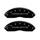 13007scv5bk Mgp Caliper Covers Disc 889873008425