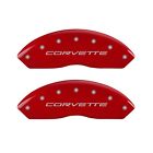13007scz5rd Mgp Caliper Covers Disc 889873008494