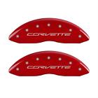 13009scv7rd Mgp Caliper Covers Cover