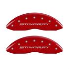 13009sstyrd Mgp Caliper Covers Cover 889873012866
