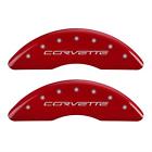 13083scz6rd Mgp Caliper Covers Cover 889873006896