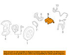 13279638 Gm Oem Front Brake-disc