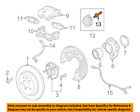 13368153 Gm Chevrolet Oem 15-17