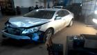 536-01483r 13578101 13580999 Chevrolet Rh Passenger Side Rear Brake Caliper Malibu Sku Malibunew