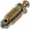 S11410-2 13909 Dorman Brake Bleeder Screw Fits 90-02 Ford Ranger E0tz 2208-b S11410 9415