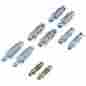 13949 Dorman Brake Bleeder Screw Front Rear