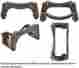 00082617953542 14-1173 Cardone Industries Disc Brake Caliper Bracket-service Plus Bracket Front-left Right 10434266