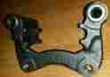 00082617954471 14-1631 Cardone Industries Disc Brake Caliper Bracket-service Plus Bracket Rear-left Right