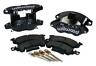 Wb140-11290-bk 140-11290-bk Wilwood Disc Brakes Brake Caliper Gm Black Front 889545012514