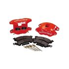 140-11290-r Wilwood Disc Brakes Brake Caliper Gm Aluminum Red 889545012521