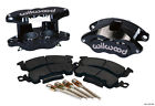 140-11291-bk Wilwood Black D52 Dual