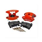 140-12097-r Wilwood Disc Brakes Brake Calipers And Pads Gm 889545015089