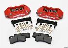 140-12629-r Wilwood Disc Brakes Kit Front Vette Caliper 889545017175