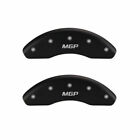 14001fmgpmb Mgp Caliper Covers Disc Brake Cover Fits Chevrolet 889873007190