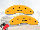 14001fmgpyl Mgp Caliper Covers 1985-2002 Chevy