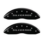 14002ssilbk Mgp Caliper Covers Black 889873008982