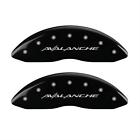 14004savlbk Mgp Caliper Covers Cover