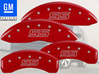14030stssrd Mgp Caliper Covers 2006-2009