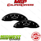 14036sbowbk Mgp Caliper Covers Black 889873012231