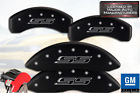 14036sss5mb Mgp Caliper Covers Chevy Camaro Ss Front Rear Brake Disc