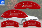 14036sss5rd Mgp Caliper Covers Chevy Camaro Ss Front Rear Brake Disc
