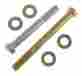 084-1424 14054 Carlson Disc Brake Caliper Guide Pin Front Rear Hw14054 H14054
