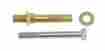 H14908 14077 Carlson Disc Brake Caliper Guide Pin Front