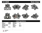 19-b2641a 141.34548 Centric Parts Disc Brake Caliper Housing Bracket Fits 805890316220
