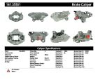 141.35501 Centric Parts Disc Brake Caliper-premium