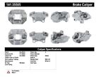 141.35505 Centric Parts Disc Brake 805890110743