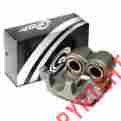 141.37010 Centric Remanufactured Front Driver Side Semi Loaded Caliper 805890111412