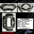 141.39001 Centric Parts Front Right Rebuilt Brake Caliper With Hardware