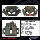 141.39046 Pronto Centric For Volvo Semi Loaded Front Left 805890438328