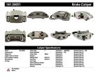 141.39051 Centric Parts Disc Brake Caliper
