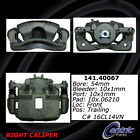 141.40067 Centric Parts Disc Brake Caliper