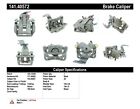 22-00964l 141.40572 Centric Parts Disc Brake