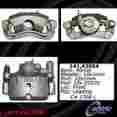 1405-18469 141.42054 Centric Parts Disc Brake Caliper-premium Semi-loaded Caliper Housing And Bracket Fits Sentra R926723 18r77 Rc3748 18fr77 R46045