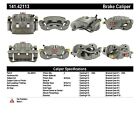 141.42113 Centric Parts Disc Brake
