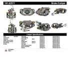 141.42511 Centric Parts Premium Semi-loaded 805890115441