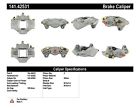 141.42531 Centric Parts Premium Semi-loaded 805890115625
