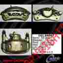 141.44047 Centric Parts Disc Brake Caliper-premium Semi-loaded Caliper Front Right Frc3530 Rc3530 R926659 18fr287 22-01540r